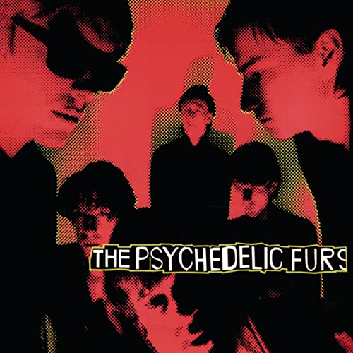 Psychedelic Furs, The - Psychedelic Furs [CD]