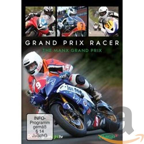 Grand Prix Racer - The Manx Grand Prix [DVD]