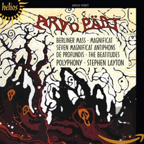 Stephen Layton: Polyphony - Partberliner Mass [CD]