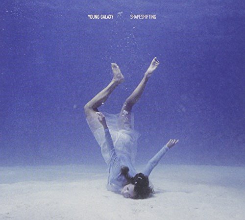Young Galaxy - Shapeshifting [CD]
