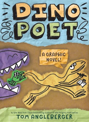Dino Poet : A Graphic Novel