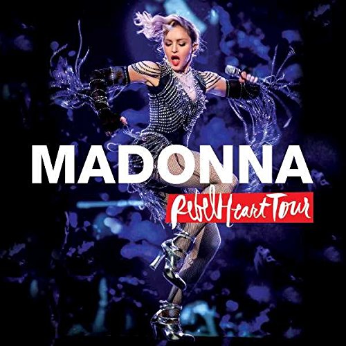 Madonna - Rebel Heart Tour [CD]