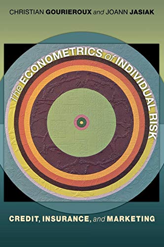 The Econometrics of Individual Risk: Credit