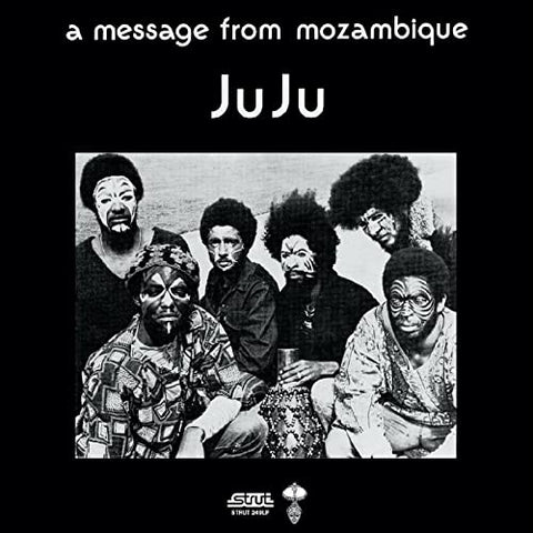 Juju - A MESSAGE FROM MOZAMBIQUE [VINYL]