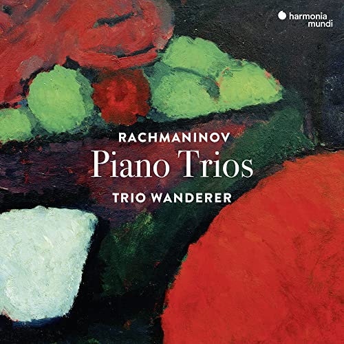 Trio Wanderer - Rachmaninov: Piano Trios [CD]