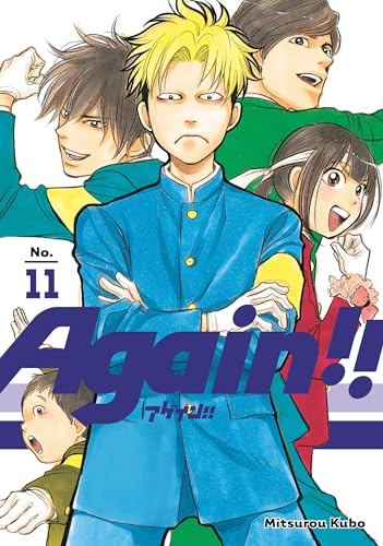 Again Gn Vol 11 (Mr) (C: 1-1-0)
