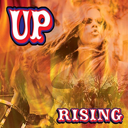 Up - Rising Cd+Dvd [CD]
