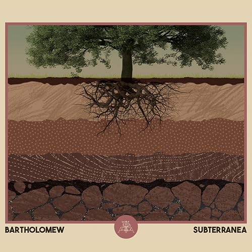 Bartholomew - Subterranea [CD]