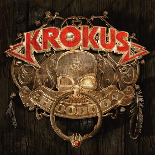 Krokus - Hoodoo (1lp Red Coloured) [VINYL]