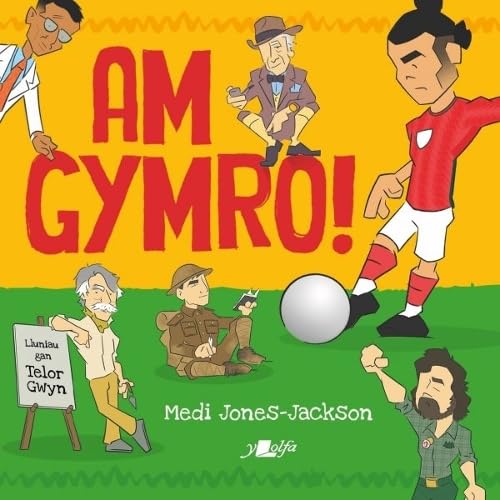 Am Gymro!