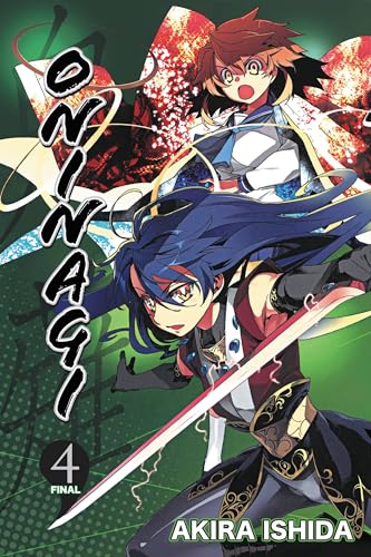 Oninagi Gn Vol 04 (Of 4) (C: 1-1-0)