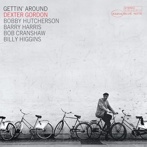 Dexter Gordon - Gettin' Around [VINYL]