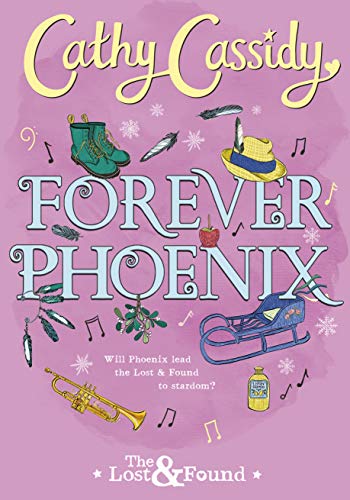 Forever Phoenix (The Lost and Found)