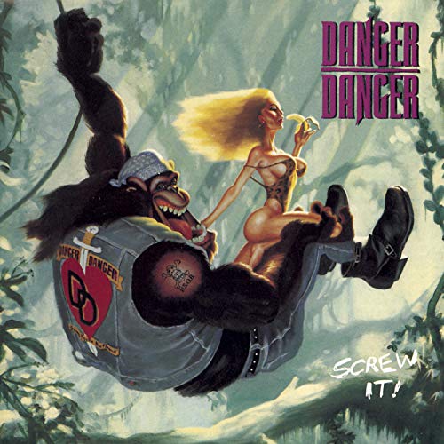 Danger Danger - Screw It [CD]