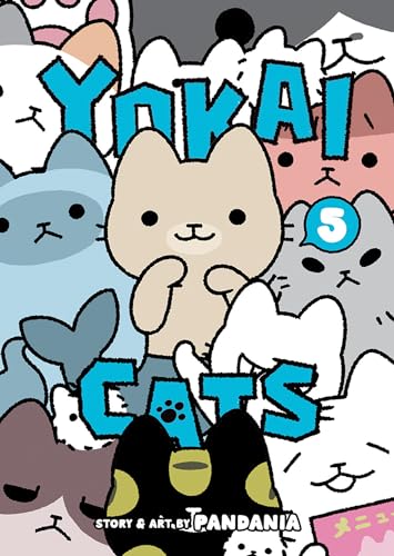 Yokai Cats Vol. 5 : 5
