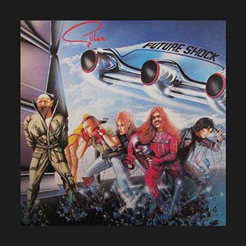 Gillan - Future Shock (LP) [VINYL]