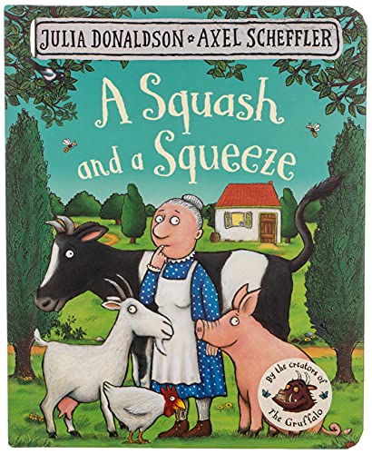 A Squash and a Squeeze