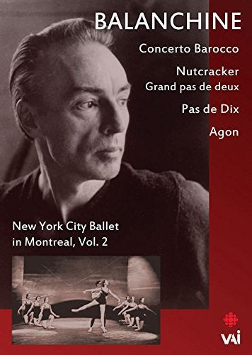 Balanchine Vol 2 [DVD]