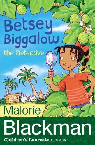 Betsey Biggalow the Detective (Betsey Biggalow, 3)