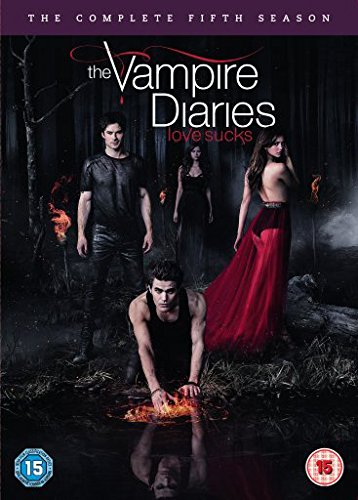 Vampire Diaries S5 [DVD]