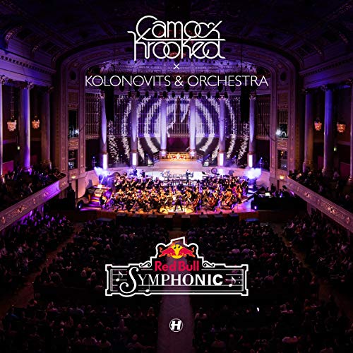 Camo & Krooked X Kolonovits & - Red Bull Symphonic [CD]