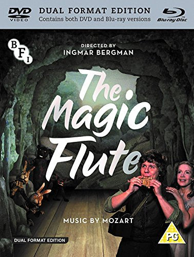 The Magic Flute [BLU-RAY]