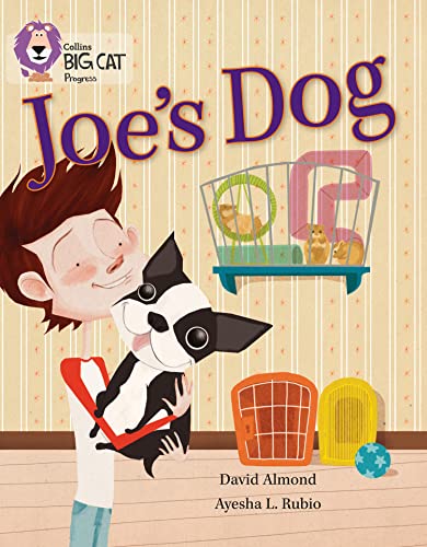Joe’s Dog : Band 09 Gold/Band 12 Copper