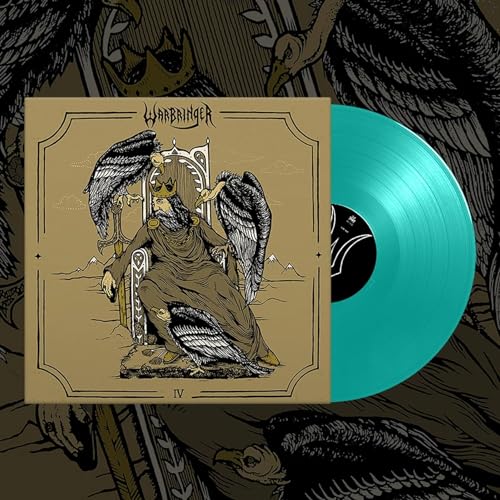 Warbringer - IV: Empires Collapse [VINYL]