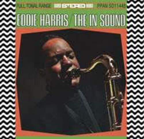 Eddie Harris - The In Sound [VINYL]