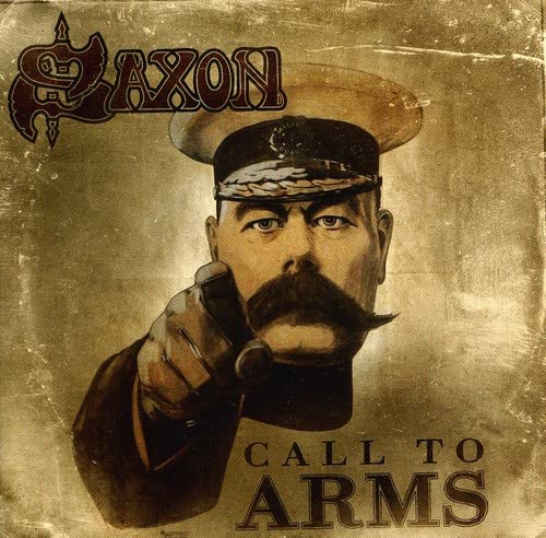 Saxon - Call To Arms [CD]