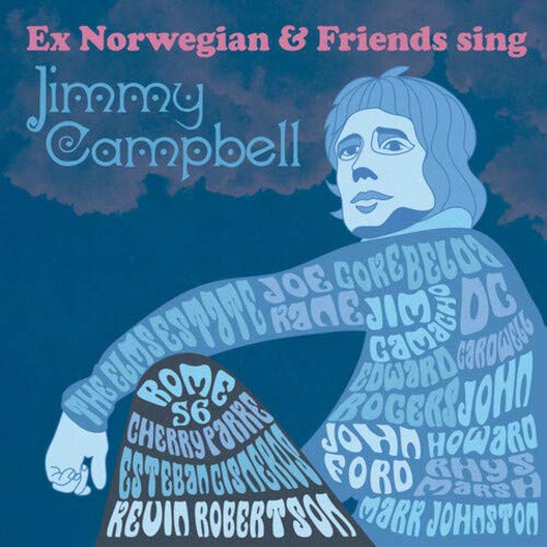 Ex Norwegian - Sing Jimmy Campbell [VINYL]