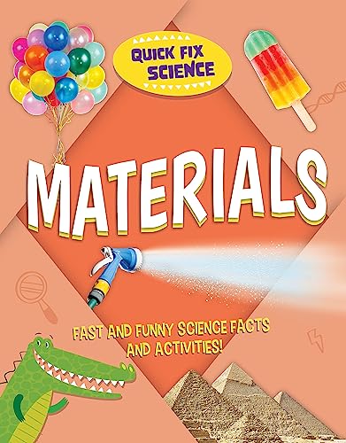 Snappy Science: Materials