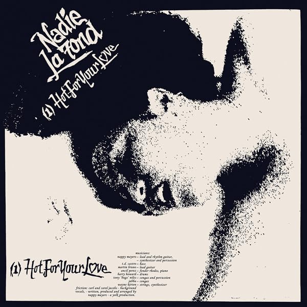 Various - Hot For Your Love / Jealousy [VINYL]