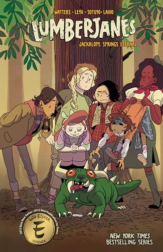 Lumberjanes Vol. 12 : Volume 12