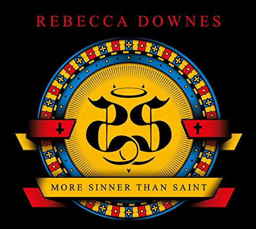 Rebecca Downes - More Sinner Than Saint [CD]