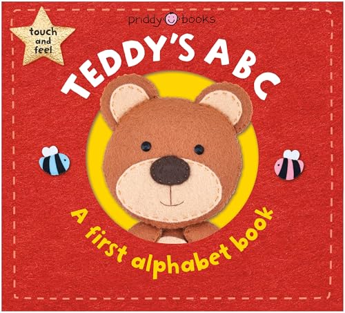 Teddy's ABC : A first alphabet book