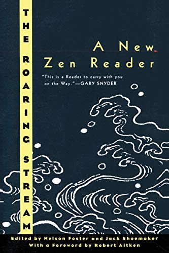 Book cover: dark blue with white wave illustration and yellow text.