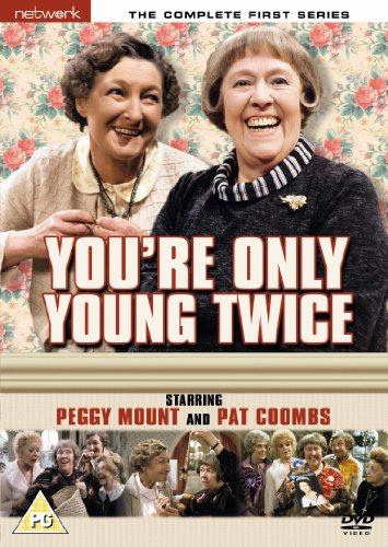 You're Only Young Twice: The Complete First Series [DVD]
