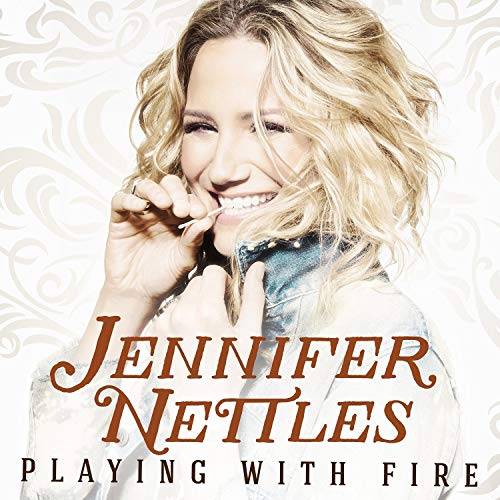 Nettles Jennifer - Playing With Fire [CD]