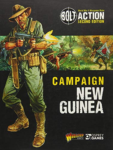 Bolt Action: Campaign: New Guinea