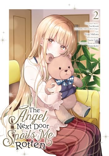 The Angel Next Door Spoils Me Rotten 02 (Manga) : 2