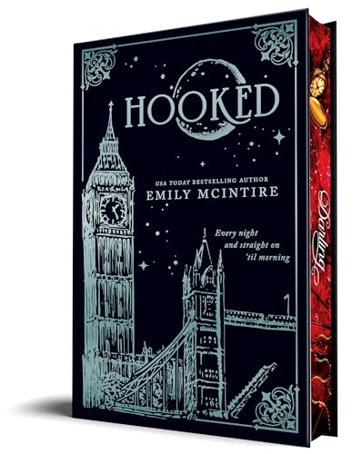 Hooked (Collector's Edition) : A Dark Contemporary Romance and Fractured Fairy Tale