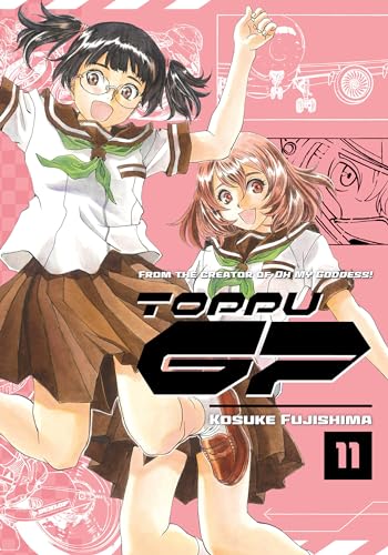 Toppu Gp Gn Vol 11 (C: 0-1-2)