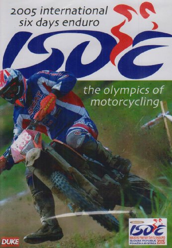 International Six Day Enduro: 2005 [DVD]