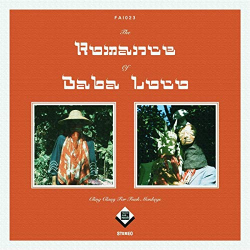 Romance Of Baba Loco The - Cling Clang For Funk Monkeys [VINYL]