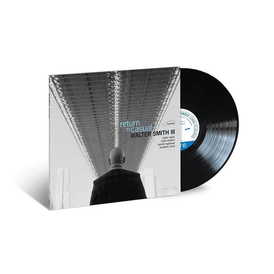 Walter Smith III - return to casual [VINYL]