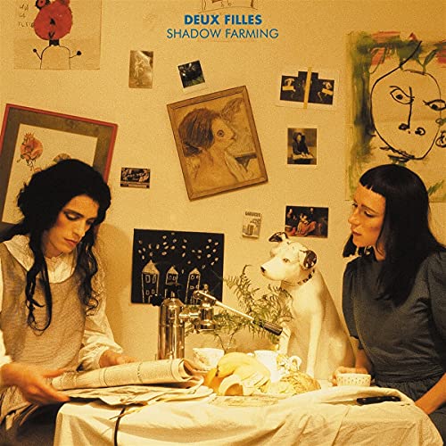 Deux Filles - Shadow Farming [VINYL]