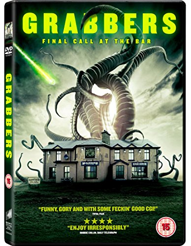 Grabbers [DVD]