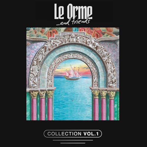 Orme - Le Orme & Friends - Collection [CD]