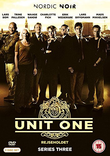 Unit One Season 3 [DVD]
